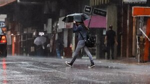 Lluvias regresarían desde el domingo | Noticias Paraguay