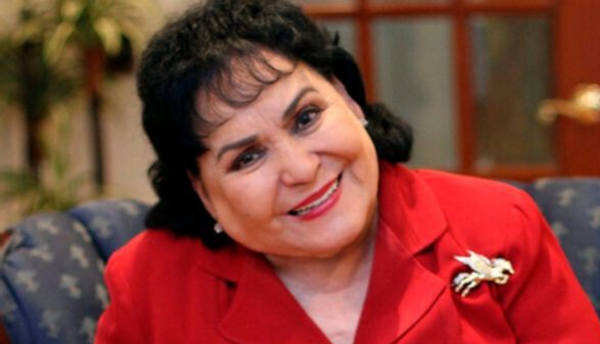 Fallece la actriz mexicana Carmen Salinas a los 82 años