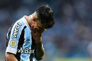 El Gremio de Mathías Villasanti descendió a la Serie B de Brasil - Fútbol Internacional - ABC Color