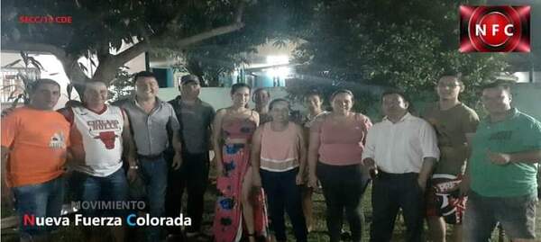 NFC REALIZA REUNIONES BARRIALES Y PRESENTA CANDIDATURAS PROPIAS