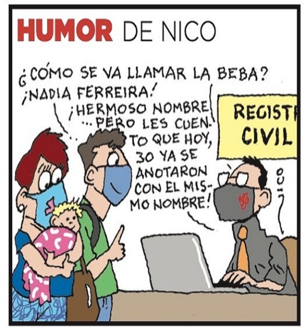 Caricaturas de este viernes 10 de noviembre de 2021