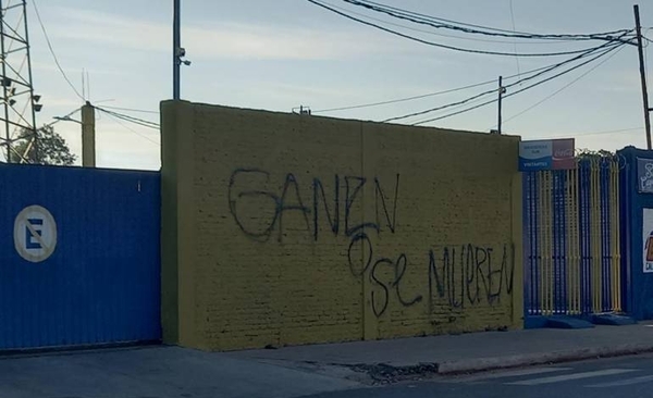 Diario HOY | Luqueño: ante amenaza de muerte, la Policía refuerza seguridad