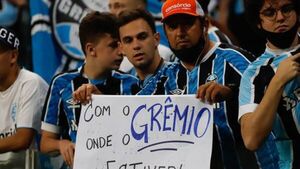 “Tenemos que pedir disculpas, un momento triste para todos” - Fútbol Internacional - ABC Color