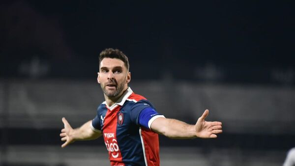 Mauro Boselli deja Cerro Porteño