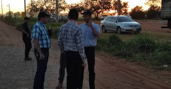 La Nación / “Quiero que vuelva pronto”, pide padre de joven secuestrado