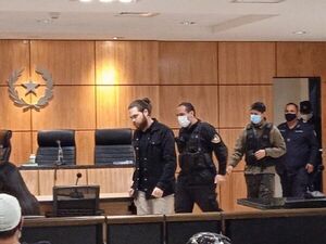 Nuevo Tribunal confirma arresto domiciliario para el asesino Rodrigo Florentín Dávalos – Diario TNPRESS