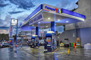 Petropar reduce G. 250 el precio del combustible desde hoy y hasta fin de mes