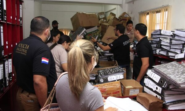 Buscan desarticular red de lavado de dinero vinculado a «Cucho»