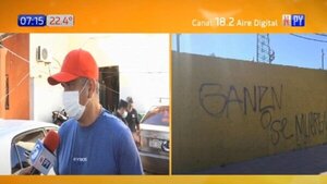 Investigan amenazas a jugadores del Sportivo Luqueño | Noticias Paraguay