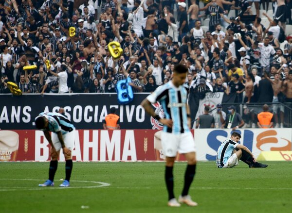 El Gremio venció al campeón pero no evitó descenso - El Independiente