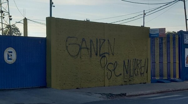 Luqueño: ante amenaza de muerte, la Policía refuerza seguridad para el partido