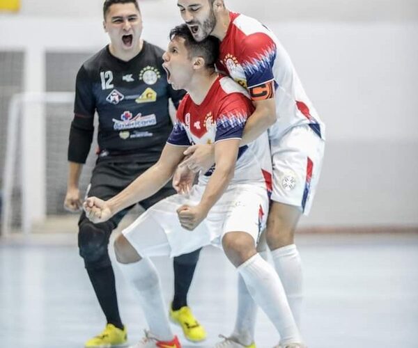 Amambay asoma al título nacional