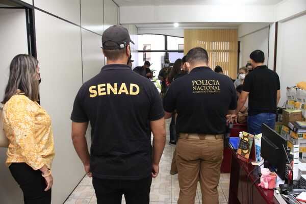 Caso “Cucho”: Ejecutan operativos en Ciudad del Este - La Clave