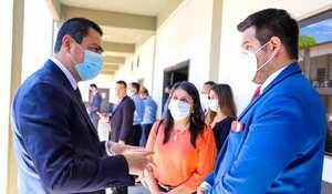 Con escueta minuta pretenden declarar “emergencia vial, social y ambiental” en Luque •