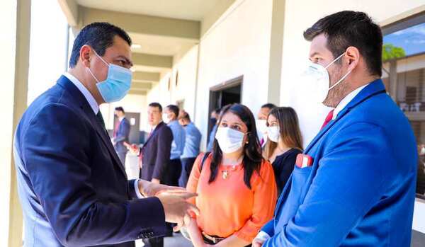Con escueta minuta pretenden declarar “emergencia vial, social y ambiental” en Luque •