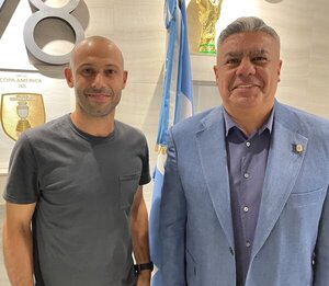 Mascherano vuelve a la Selección Argentina - El Independiente