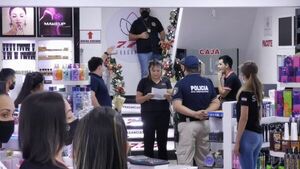CDE: Serie de allanamientos en empresas vinculadas a Cucho Cabaña