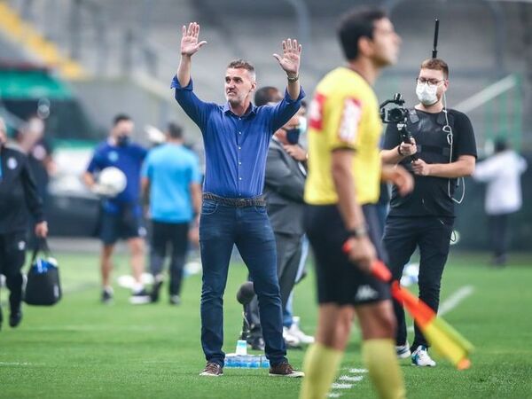 “Necesitamos vitalidad para afrontar los viajes en la Serie B” - Fútbol Internacional - ABC Color