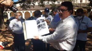 Centra: Hugo Javier “sí o sí va a ser intervenido”, según concejal departamental - La Primera Mañana - ABC Color