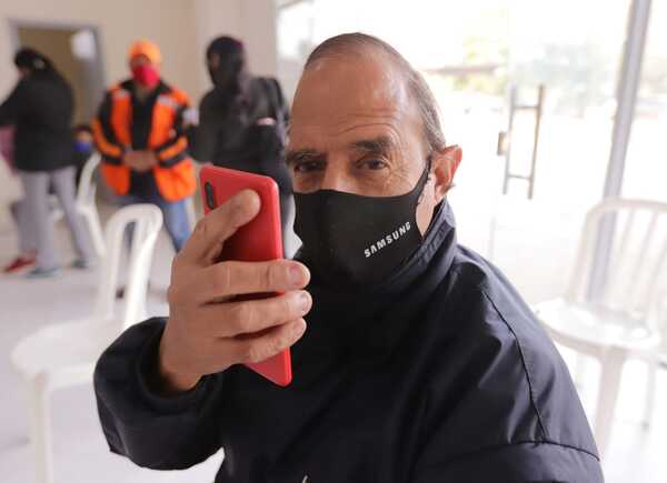 Más de 46.000 adultos mayores ingresaron a la pensión alimentaria este año - .::Agencia IP::.