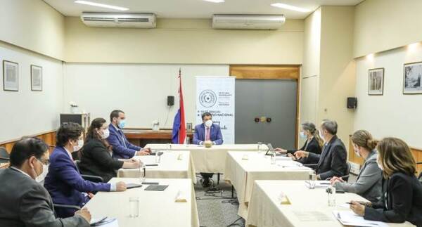 Hacienda y Banco Mundial conversaron sobre recuperación verde e inclusiva