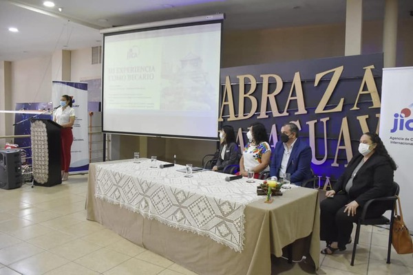 SIMPOSIO SOBRE REVITALIZACIÓN REGIONAL Y "FIESTA DE LOS PUEBLOS ITAPÚA Y MISIONES" CONTÓ CON REPRESENTACIÓN DEL VII DEPARTAMENTO - Itapúa Noticias