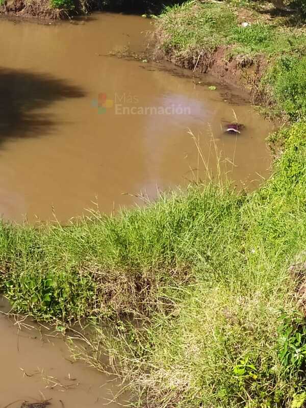 Hallan muerta a una mujer en el arroyo Poti´y