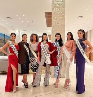 Miss Universe, con Miss Paraguay entre las favoritas