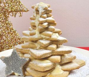 Arbolito de galletitas: la opción dulce para Navidad - Gastronomía - ABC Color