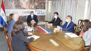 EE.UU y MAG: Analizan la apertura de nuevos mercados a productos agrícolas ganaderos
