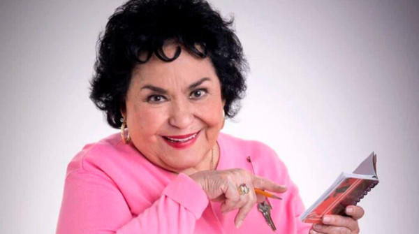 Fallece la querida actriz mexicana Carmen Salinas
