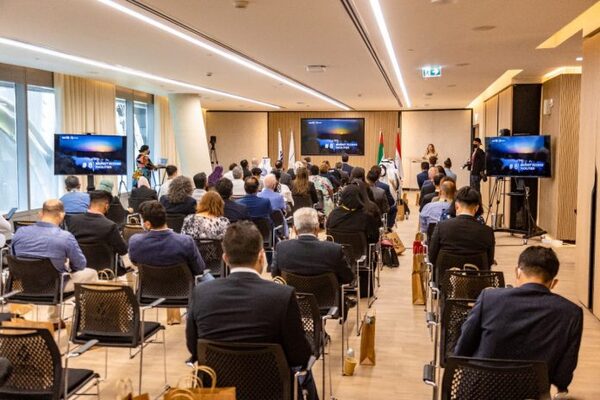 Presentan a Paraguay como el país de las «Oportunidades de Negocios» en Expo Dubái