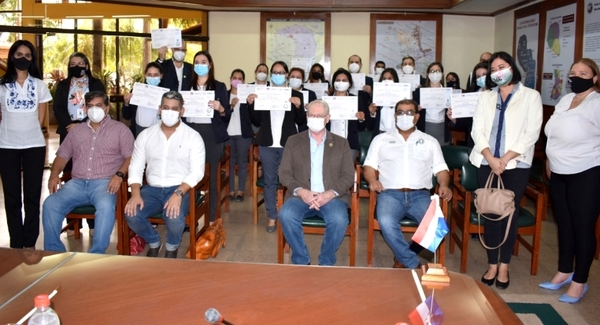 ARP y Sinafocal ratifican compromiso de seguir formando profesionales eficientes