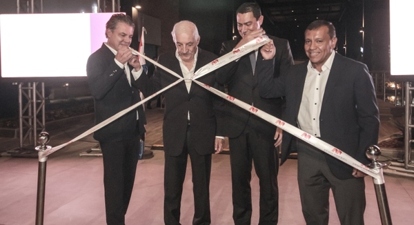 Plaza Madero abrió sus puertas al público en la ciudad de Luque