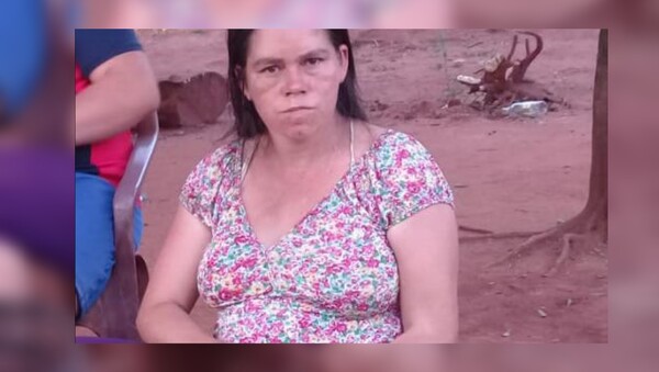 Mujer embarazada que estaba desaparecida fue hallada muerta en el Arroyo Poti´y