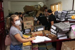 Caso «Cucho»: 7 allanamientos en simultaneos en investigación de lavado de dinero