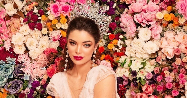 Vibrá hoy con Nadia Ferreira en las Preliminares del Miss Universo