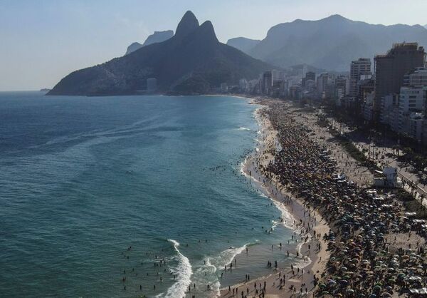¿Qué se necesita para viajar a Brasil este verano? - Viajes - ABC Color