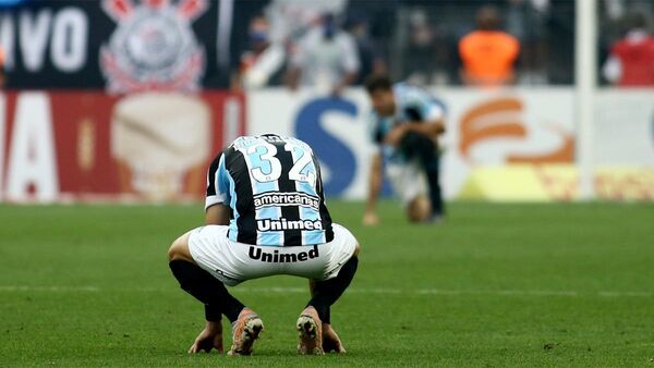 El Gremio de Brasil descendió a la Serie B por tercera vez en su historia