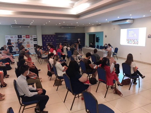 Está en marcha el Encuentro de Mujeres Munícipes del Este - ADN Digital