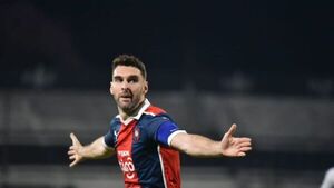 Mauro Boselli deja Cerro Porteño
