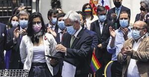 Piñera promulga Ley del Matrimonio Igualitario