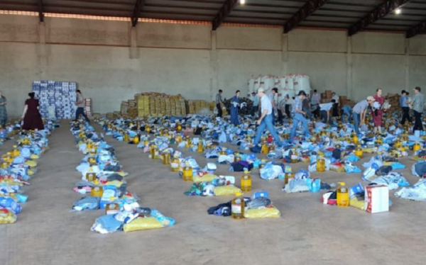 Familiares de menonita secuestrado piden aceptar víveres - Noticiero Paraguay