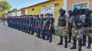 Diario HOY | Operativo “Año Paha” en Concepción: reforzarán seguridad por festividad de fin de año
