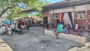 Comunidad indígena de Concepción también rechaza víveres - Megacadena — Últimas Noticias de Paraguay