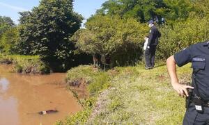 Mujer embarazada fue hallada muerta – Prensa 5