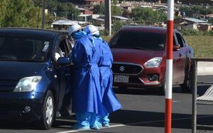 Testeo COVID aumenta por vacaciones - Nacionales - ABC Color