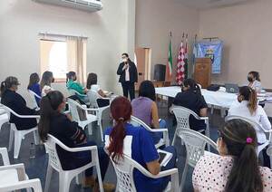 Concepción se interioriza sobre elaboración de la Política Nacional de Cuidados - .::Agencia IP::.