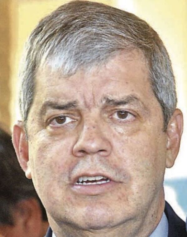 Suspenden sesión extraordinaria del Senado y no se tratará acuerdo para Riera en OEA - Nacionales - ABC Color