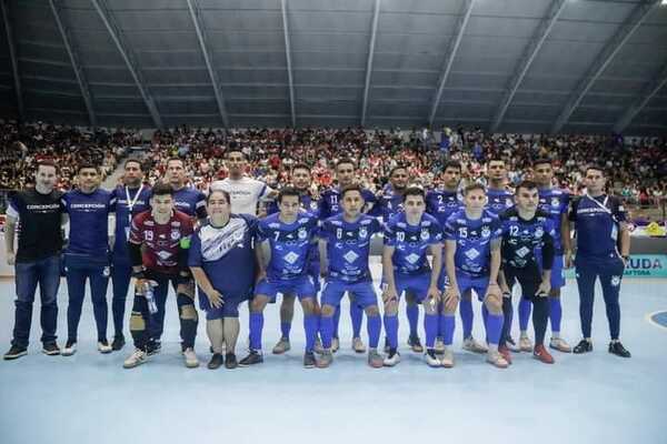 La V azul queda sin posibilidades de campeonar en el nacional de fútbol de salón | Radio Regional 660 AM